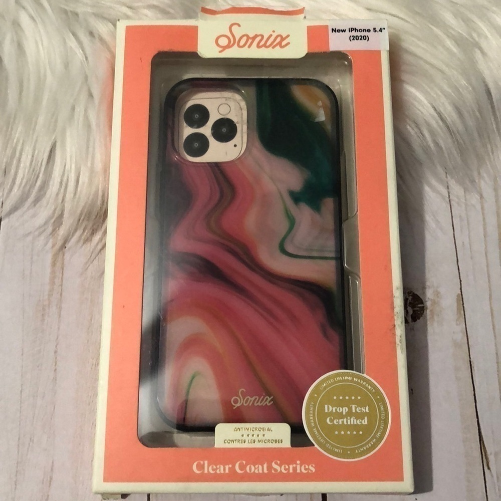 Sonix iPhone 12 Mini Phone Case.  NEW